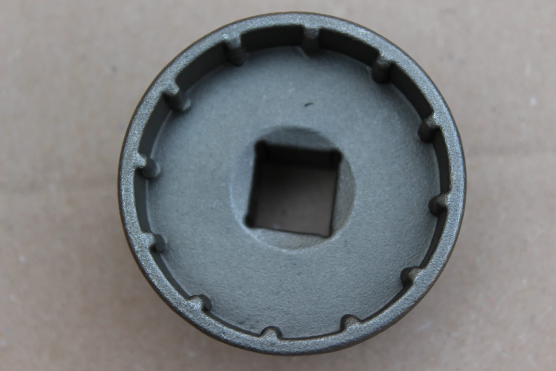 3. Katana cheie monobloc SRAM DUB / Rotor / Race Face