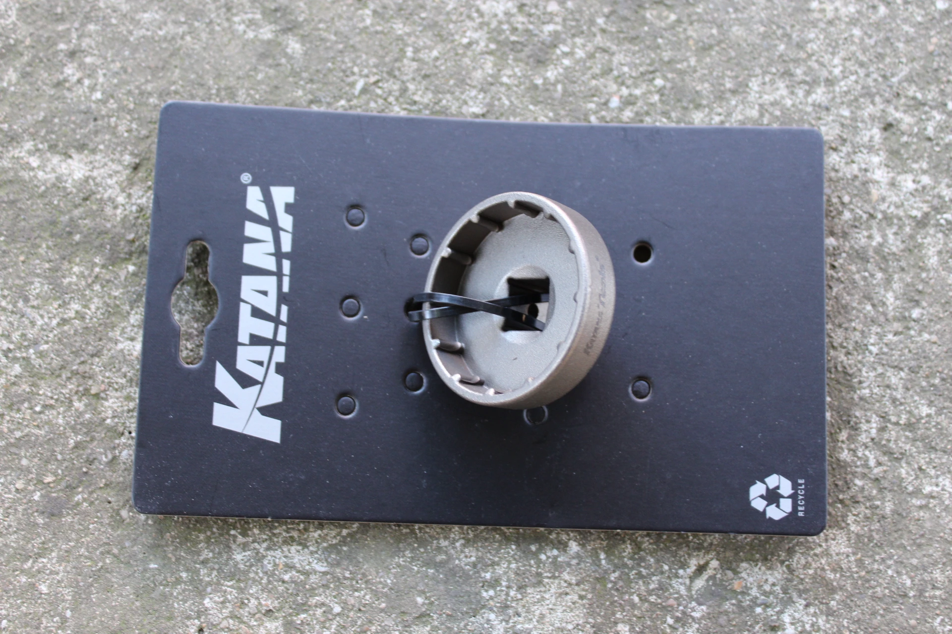 2. Katana cheie monobloc SRAM DUB / Rotor / Race Face