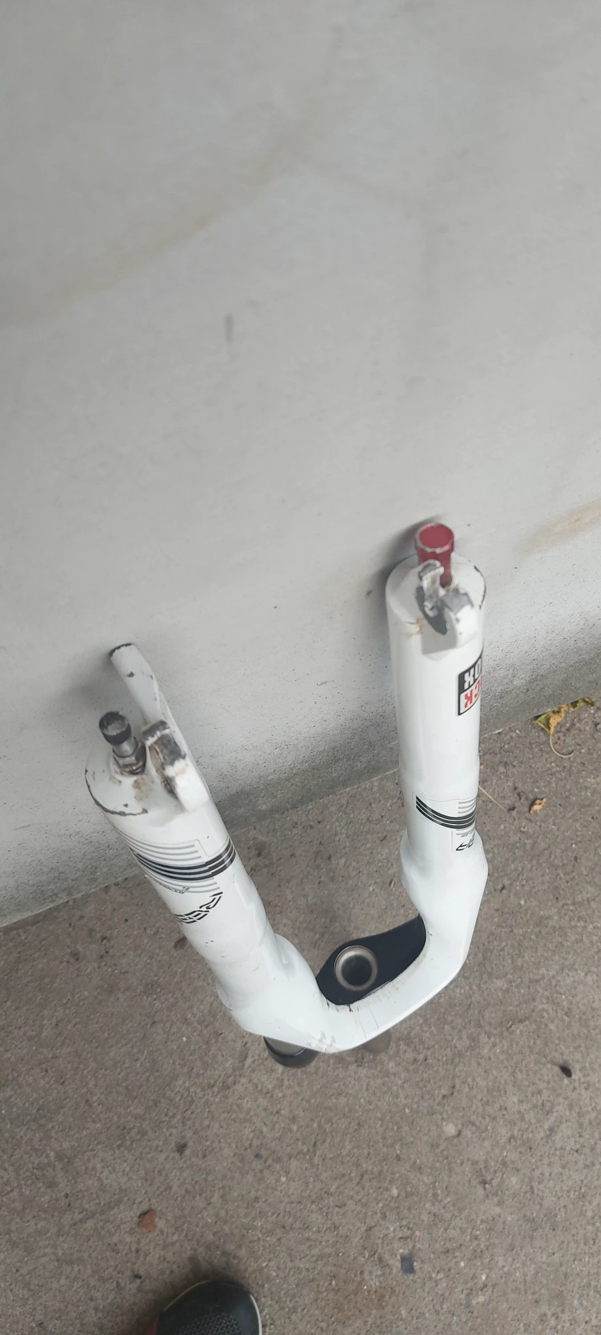 1. Rockshox reba
