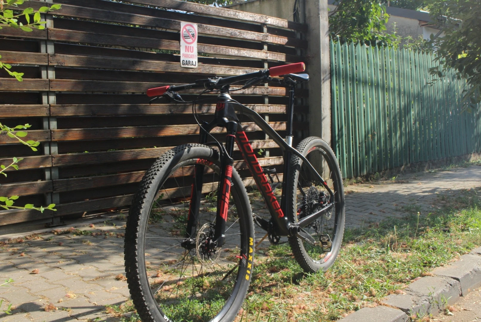 1. Mondraker Chrono Carbon R