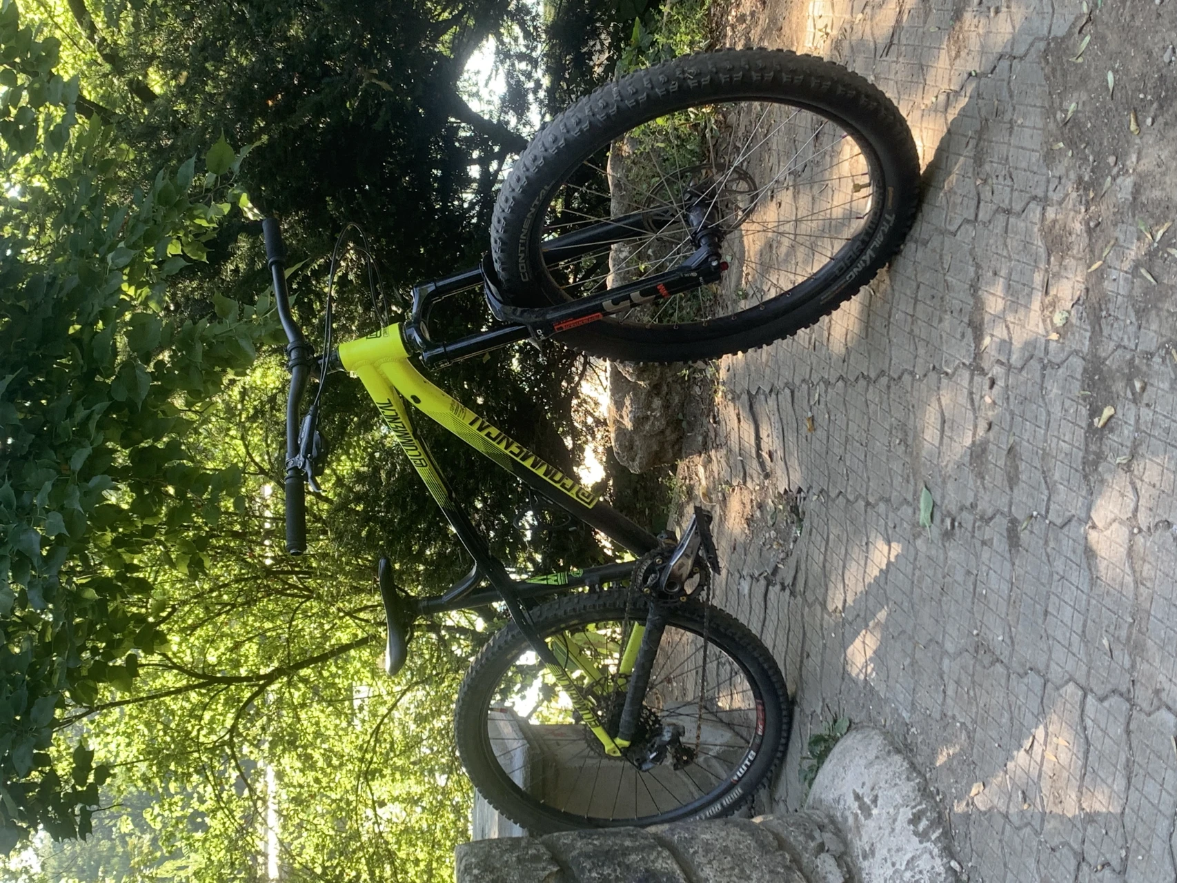 1. Commencal Meta AM HT 2017