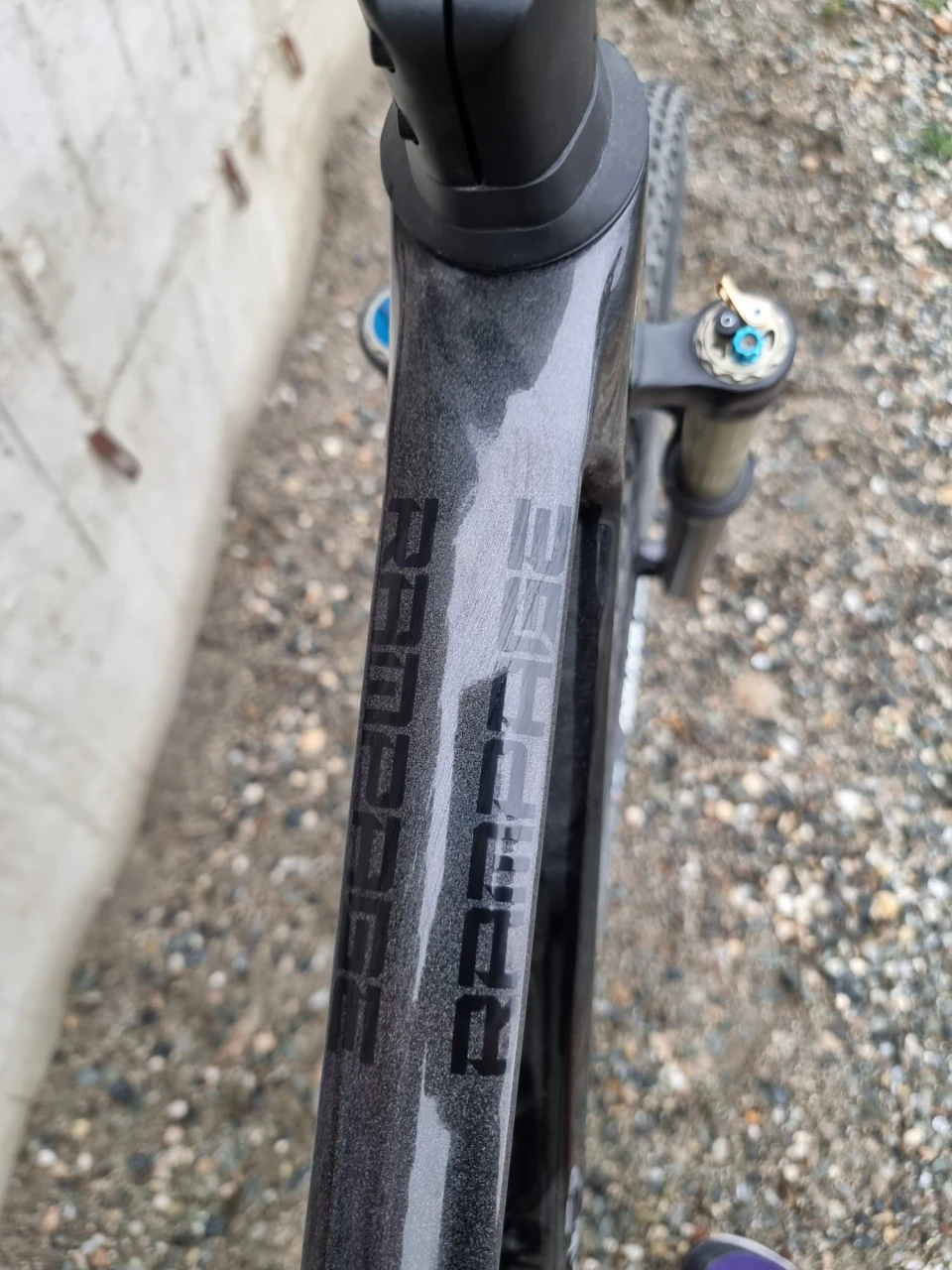 1. Lee Cougan Rampage Air carbon