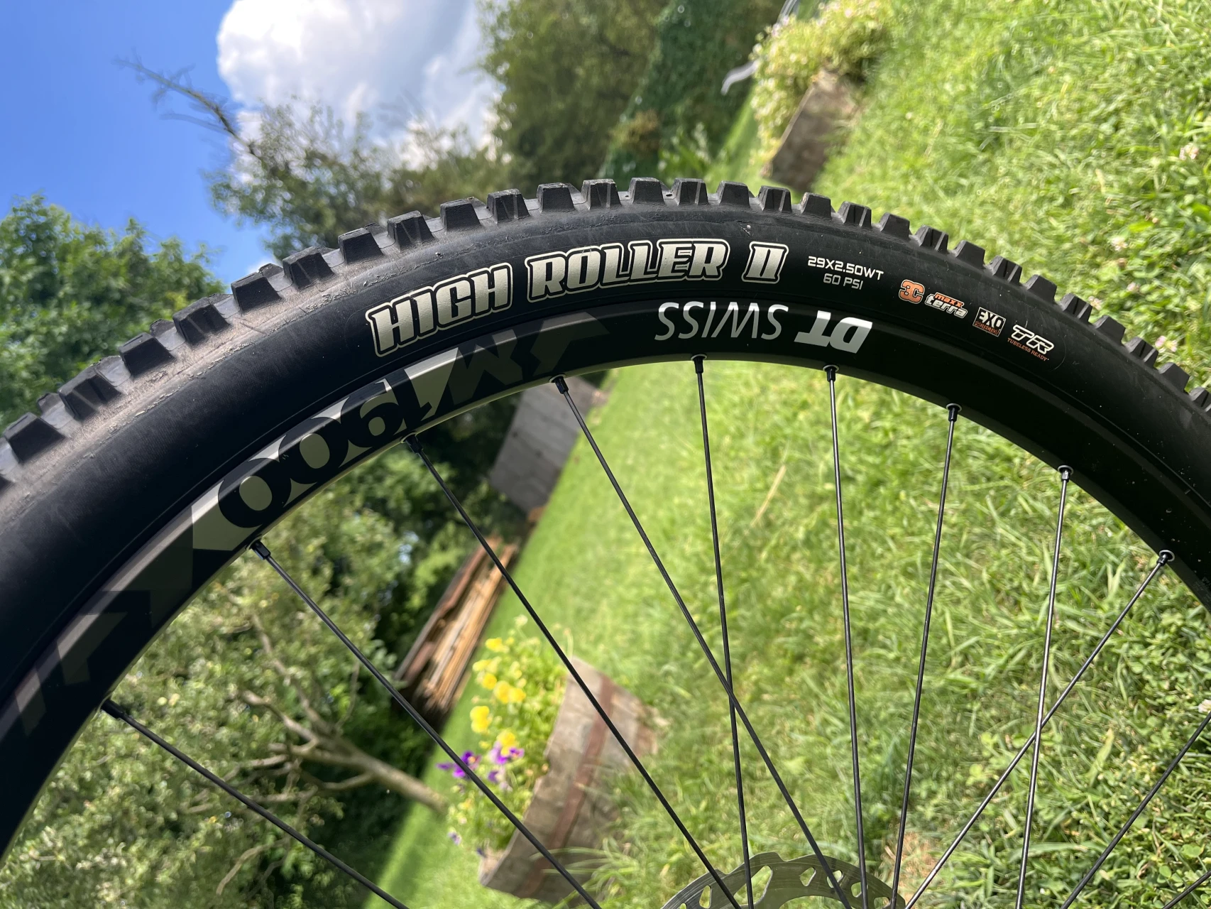 2. Orbea Occam 29” carbon