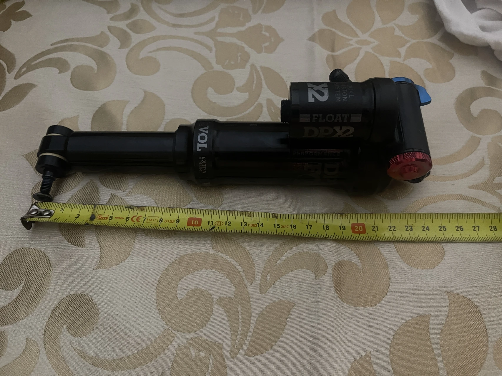 2. Amortizor fox dpx2 Freeride enduro downhill