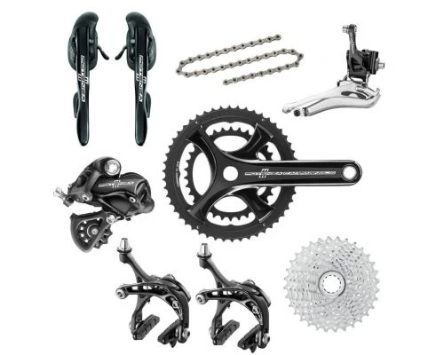 1. Grup Campagnolo Potenza 11spd