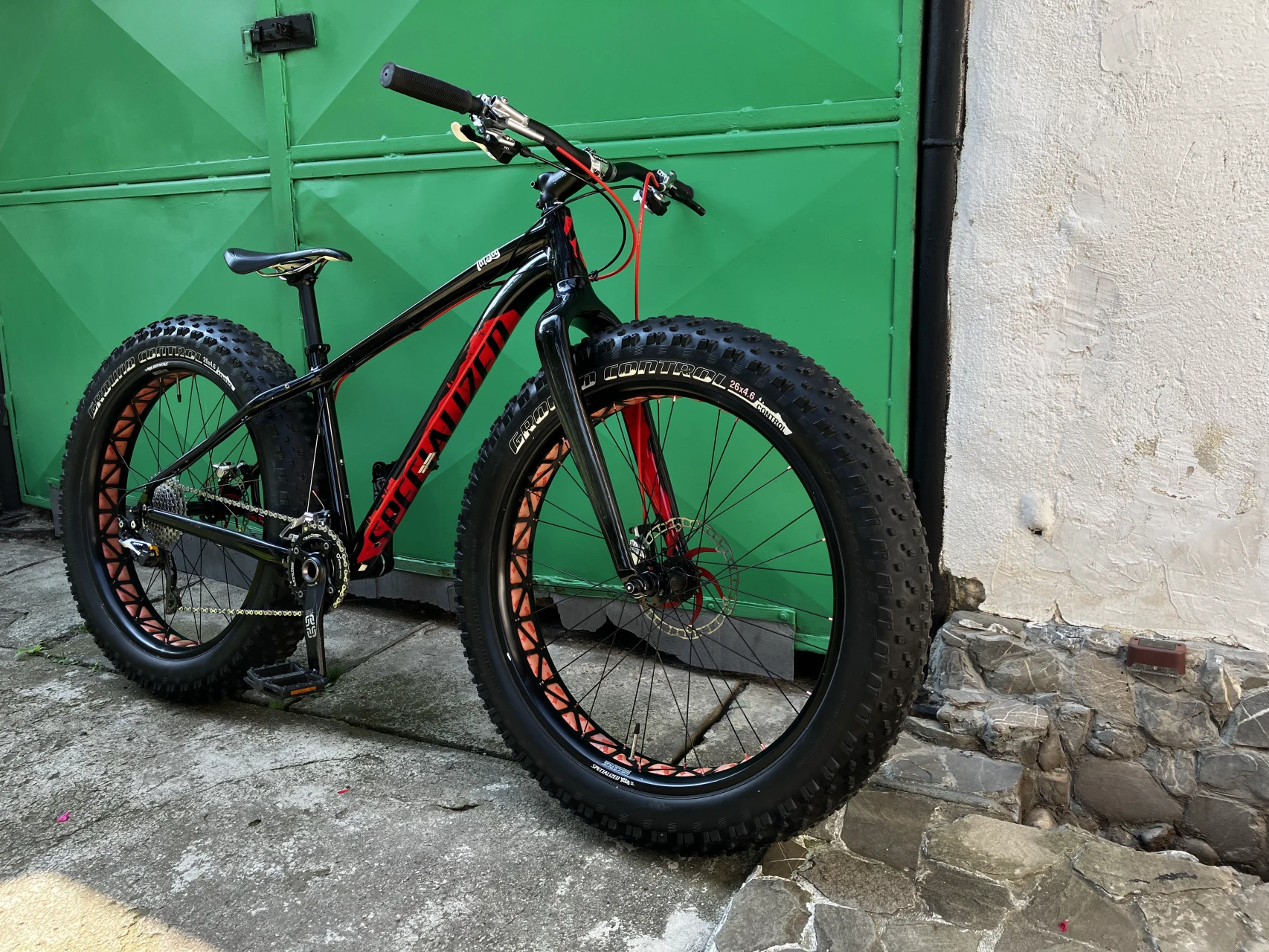 1. Fat Boy Specialized
