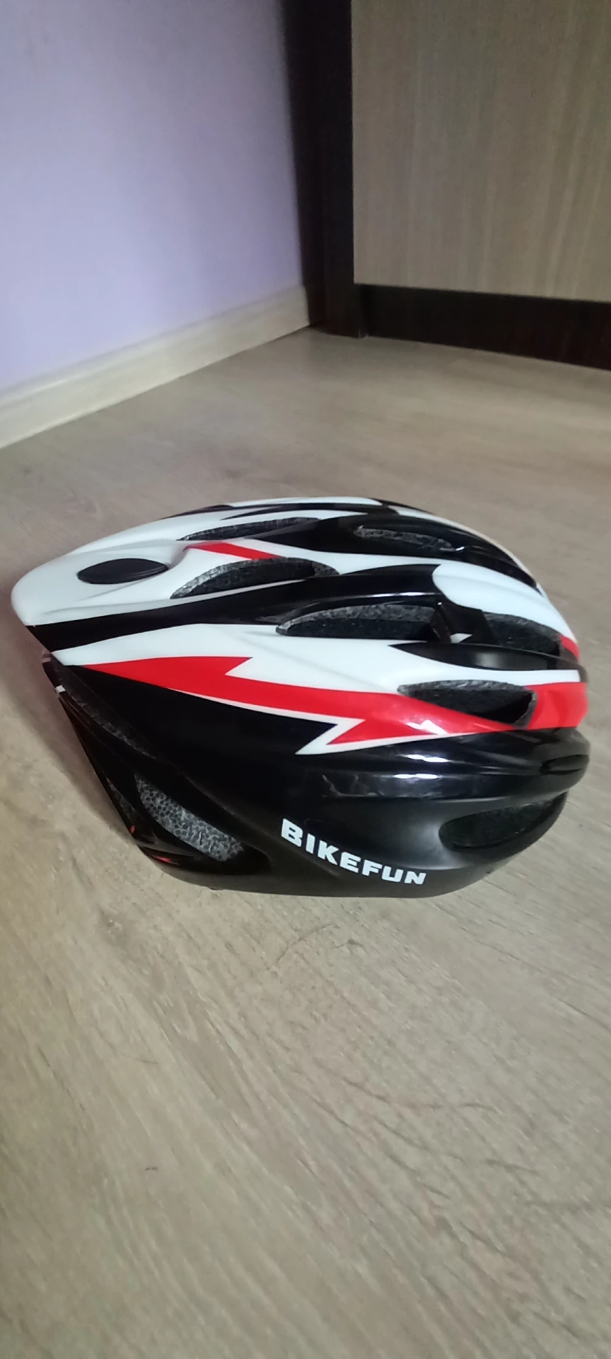 4. Casca ciclism BIKEFUN