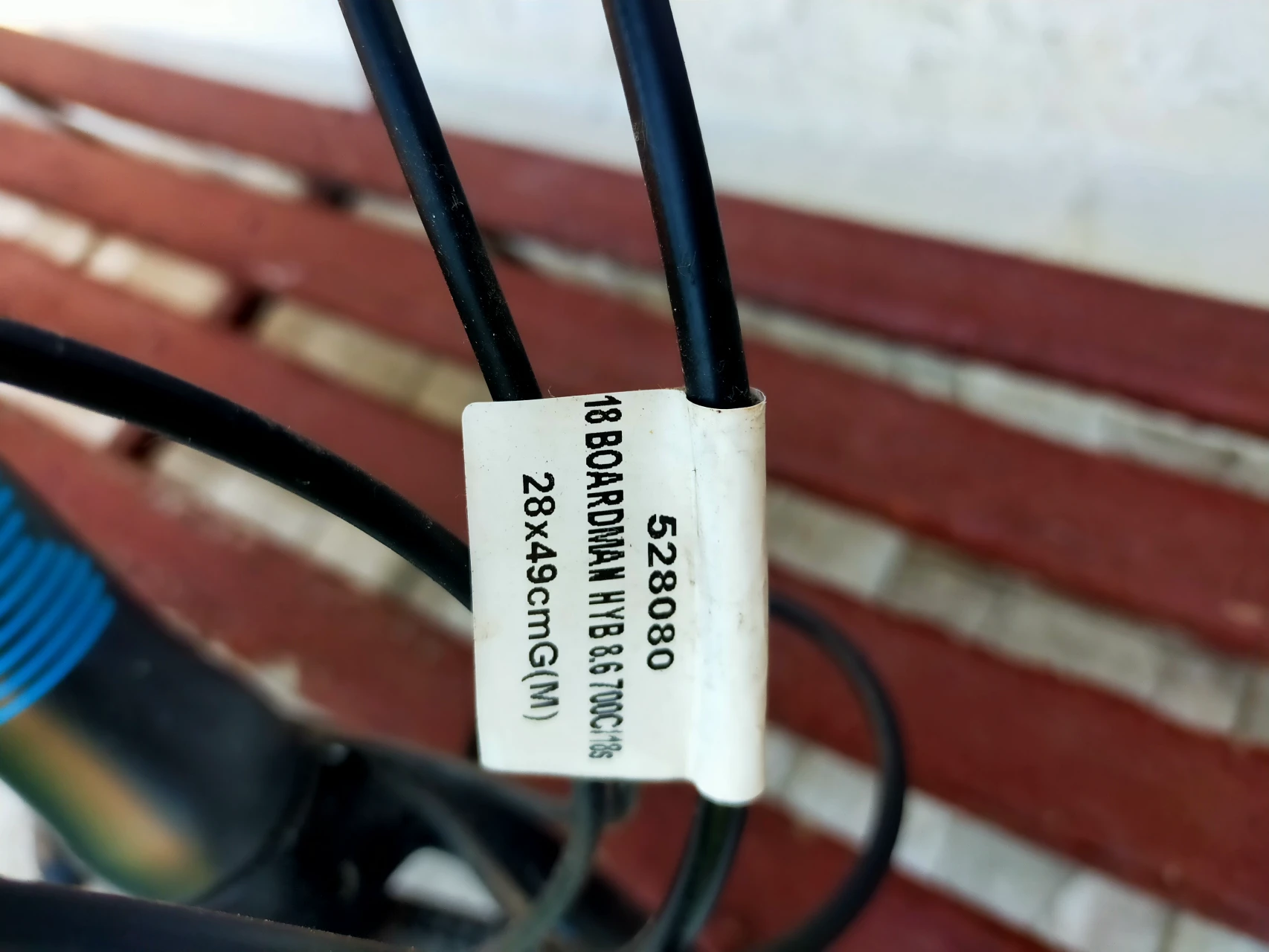 1. Boardman X7