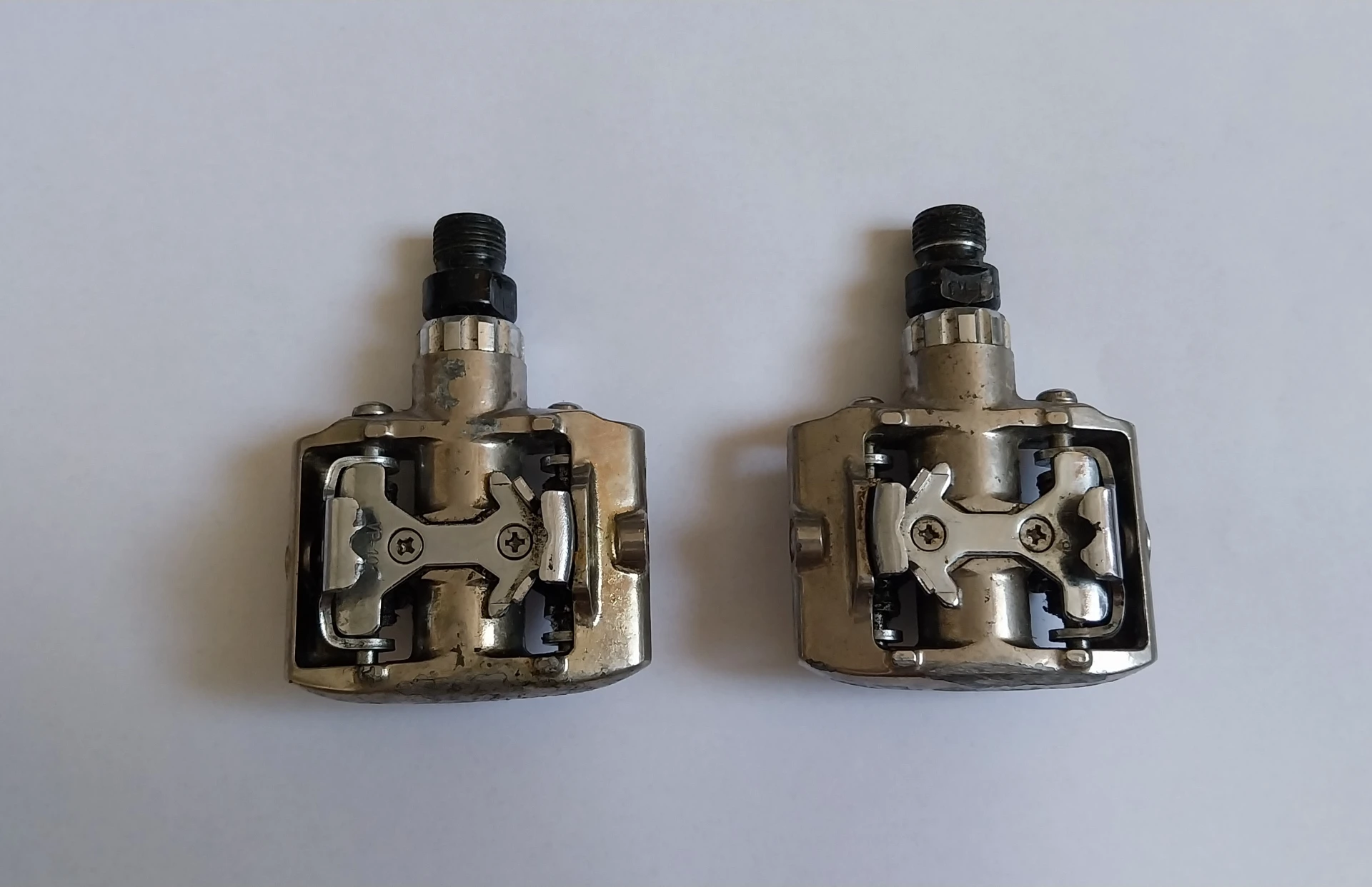 3. Pedale SPD