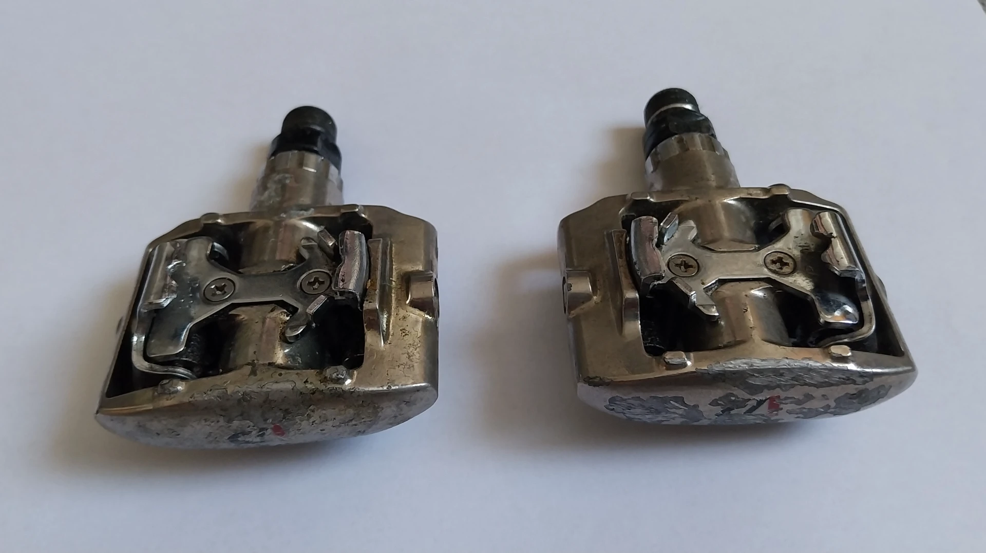 2. Pedale SPD