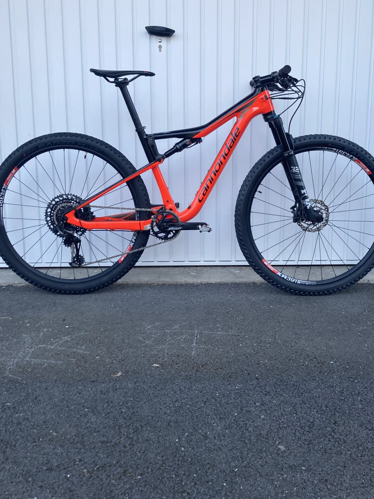1. Cannondale Scalpel
