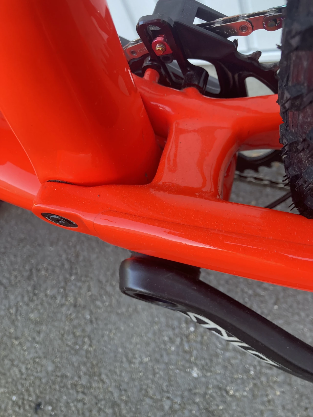 5. Cannondale Scalpel