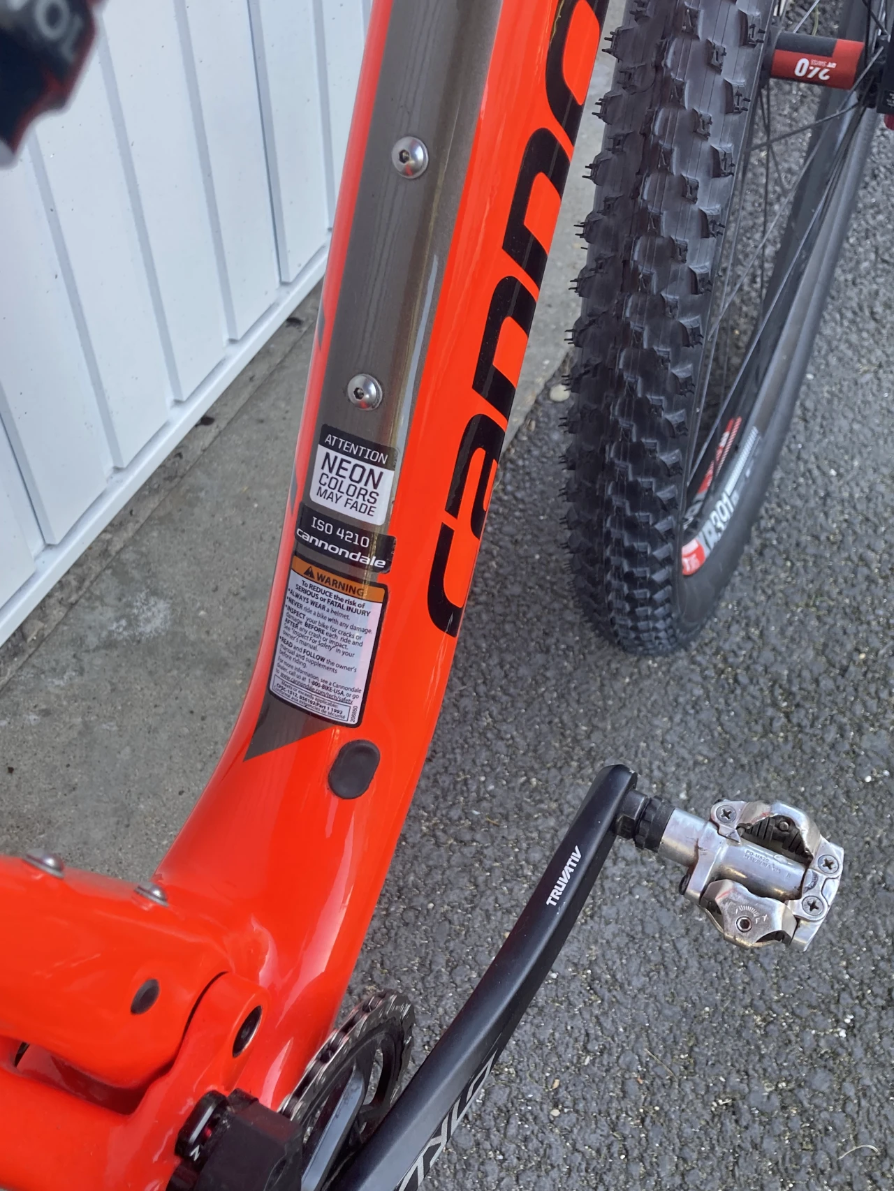 4. Cannondale Scalpel