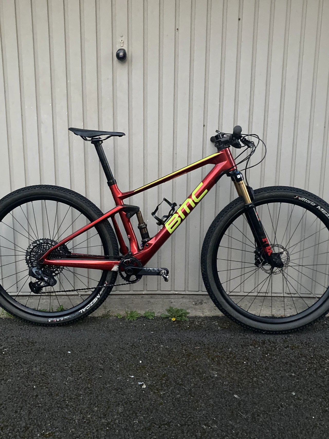 2. BMC fourstroke