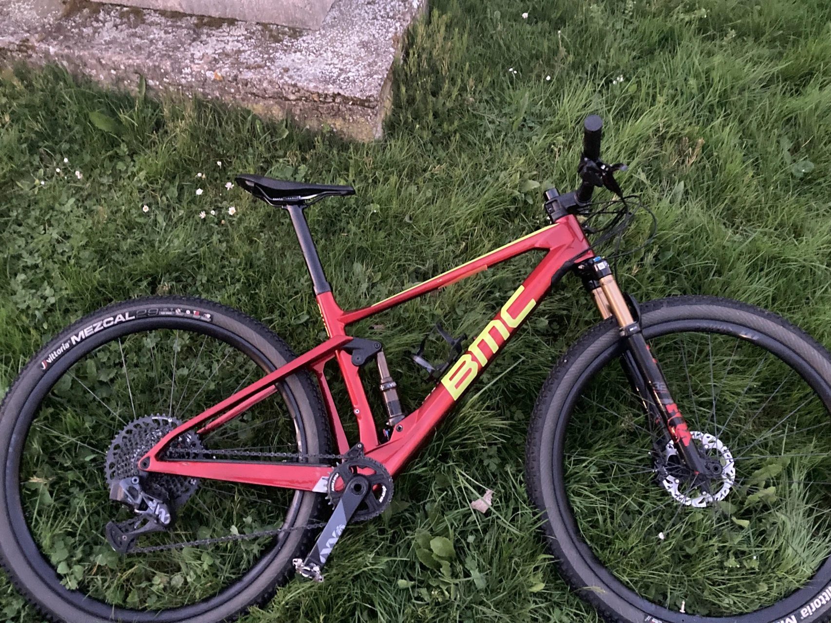 1. BMC fourstroke