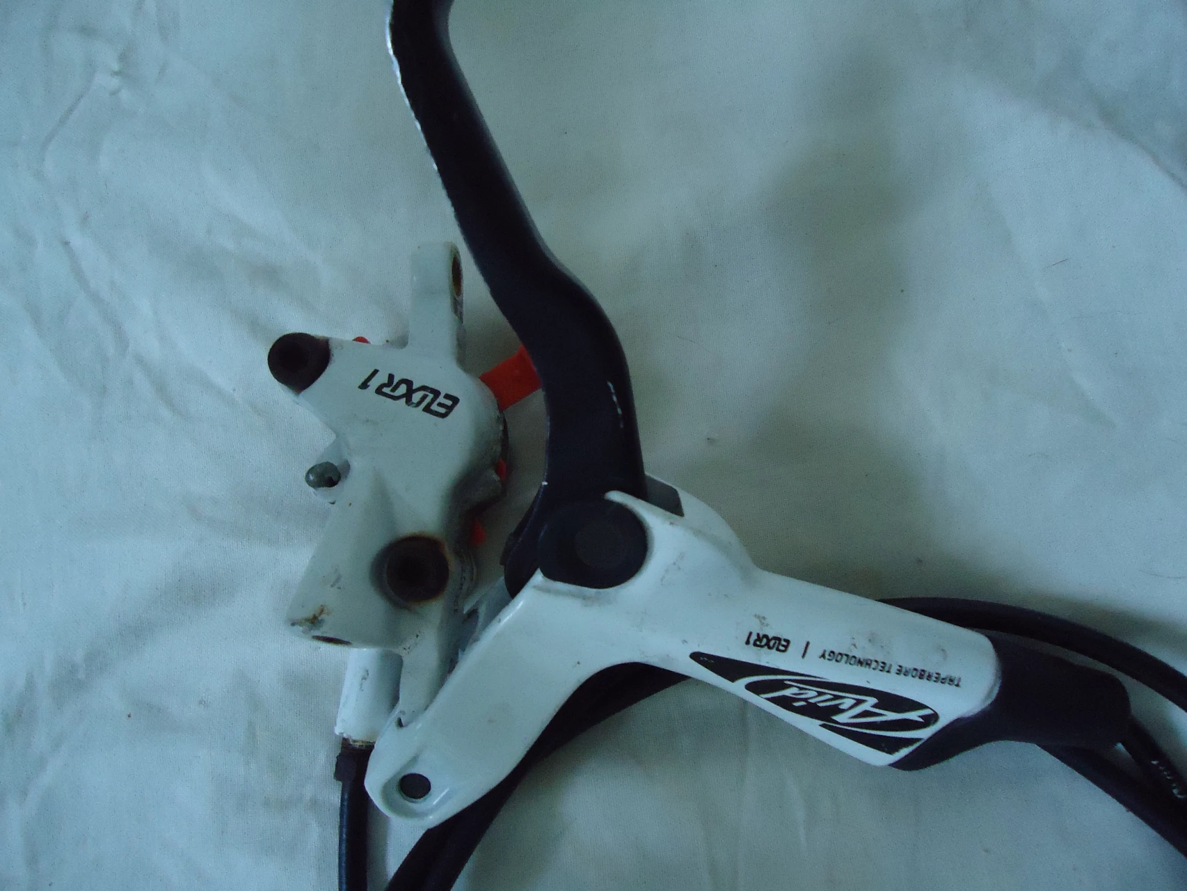 1. Pereche Hayes stroker ryde