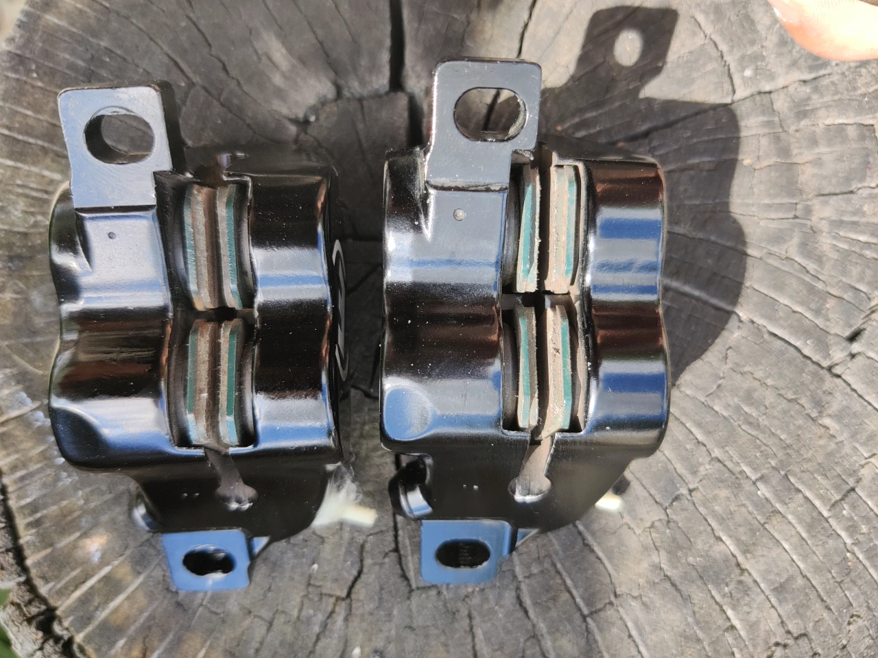1. Set frane Magura MT 5