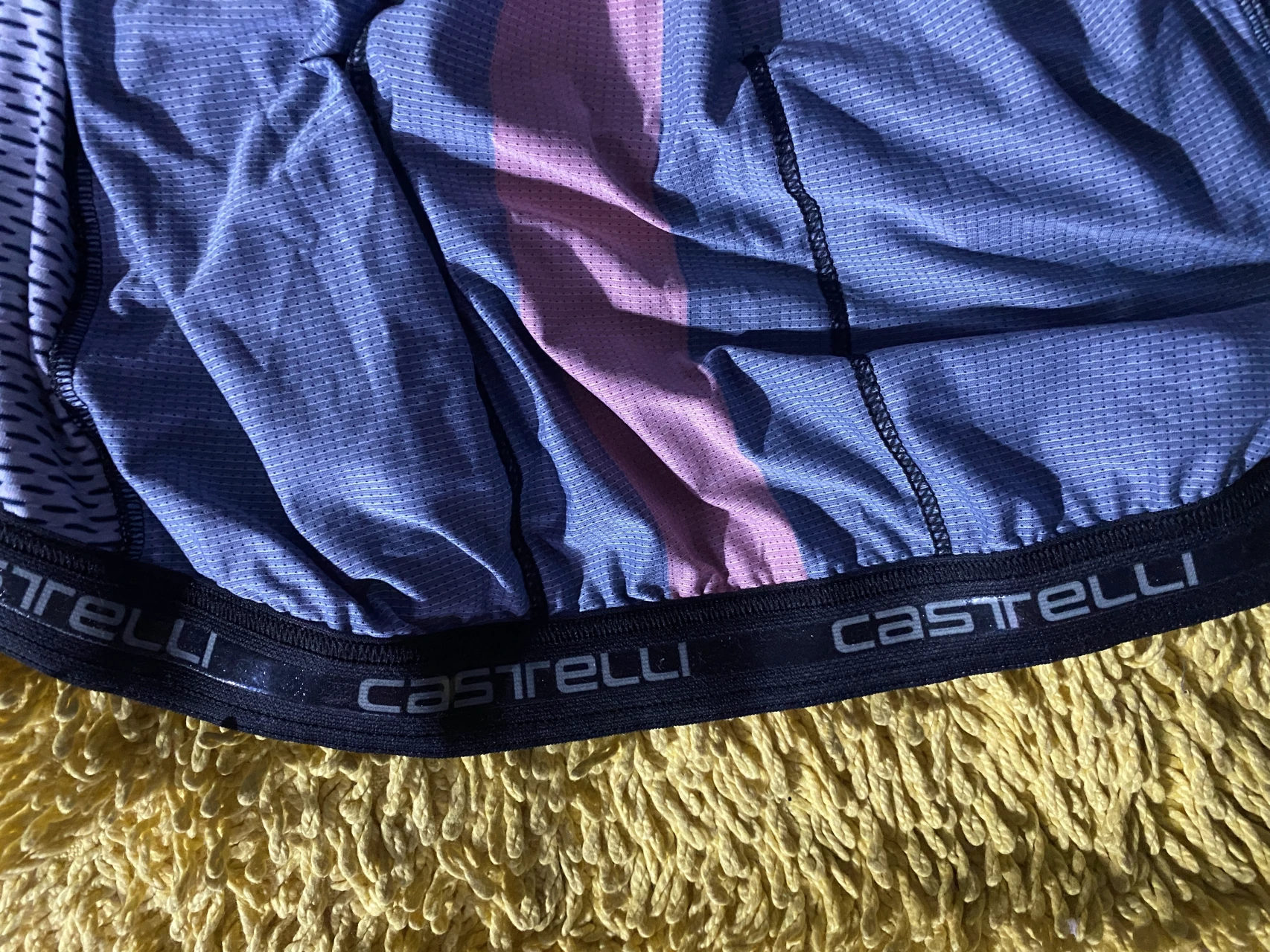1. Tricou Team Ineos Castelli Original