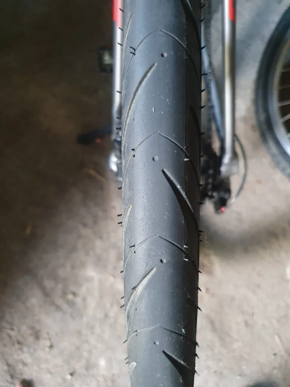 1. Schwalbe marathon supreme 27.5 x 1.6
