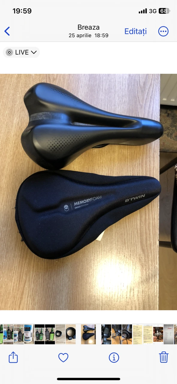1. Sa Selle si husa