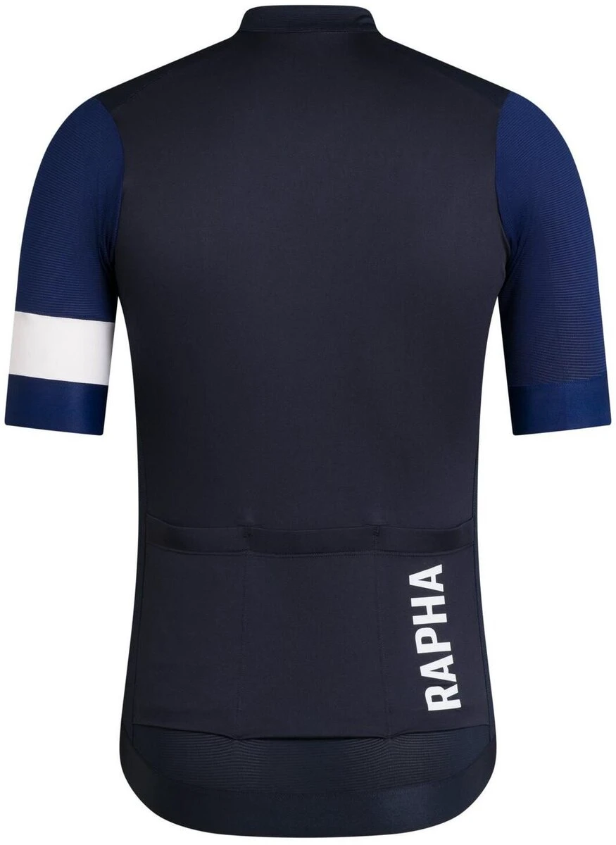 10. Tricou ciclism Rapha Pro Team gravel cursiera mtb titan fixie -L