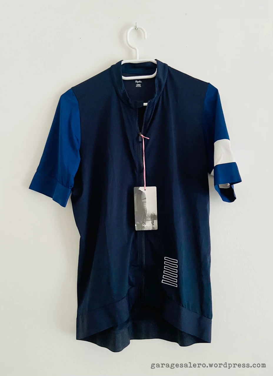 8. Tricou ciclism Rapha Pro Team gravel cursiera mtb titan fixie -L