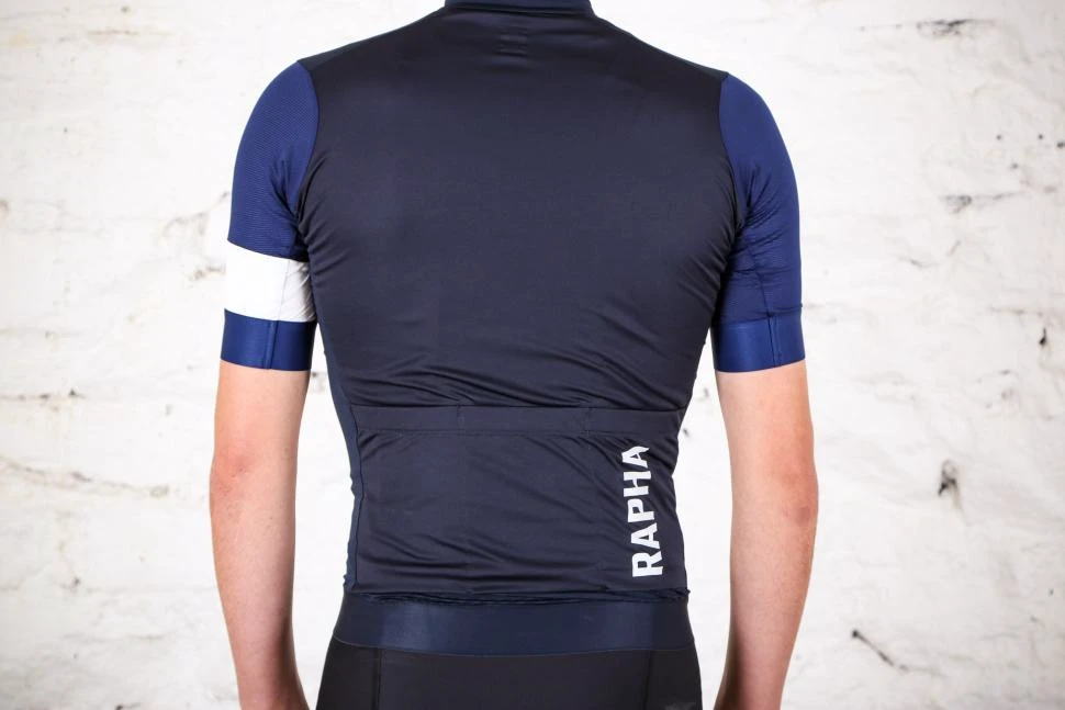 2. Tricou ciclism Rapha Pro Team gravel cursiera mtb titan fixie -L