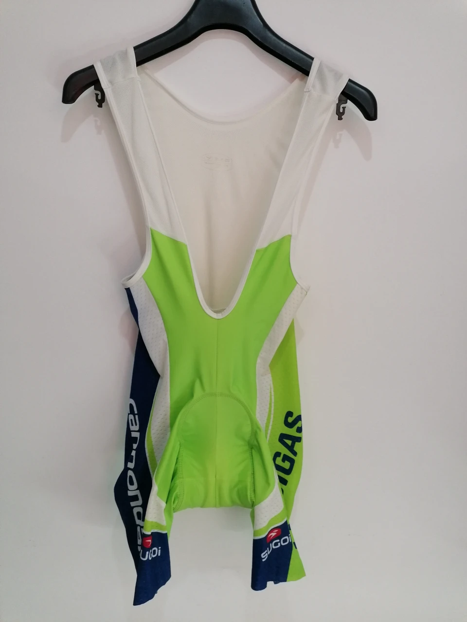 1. Sugoi Liquigas Cannondale size S