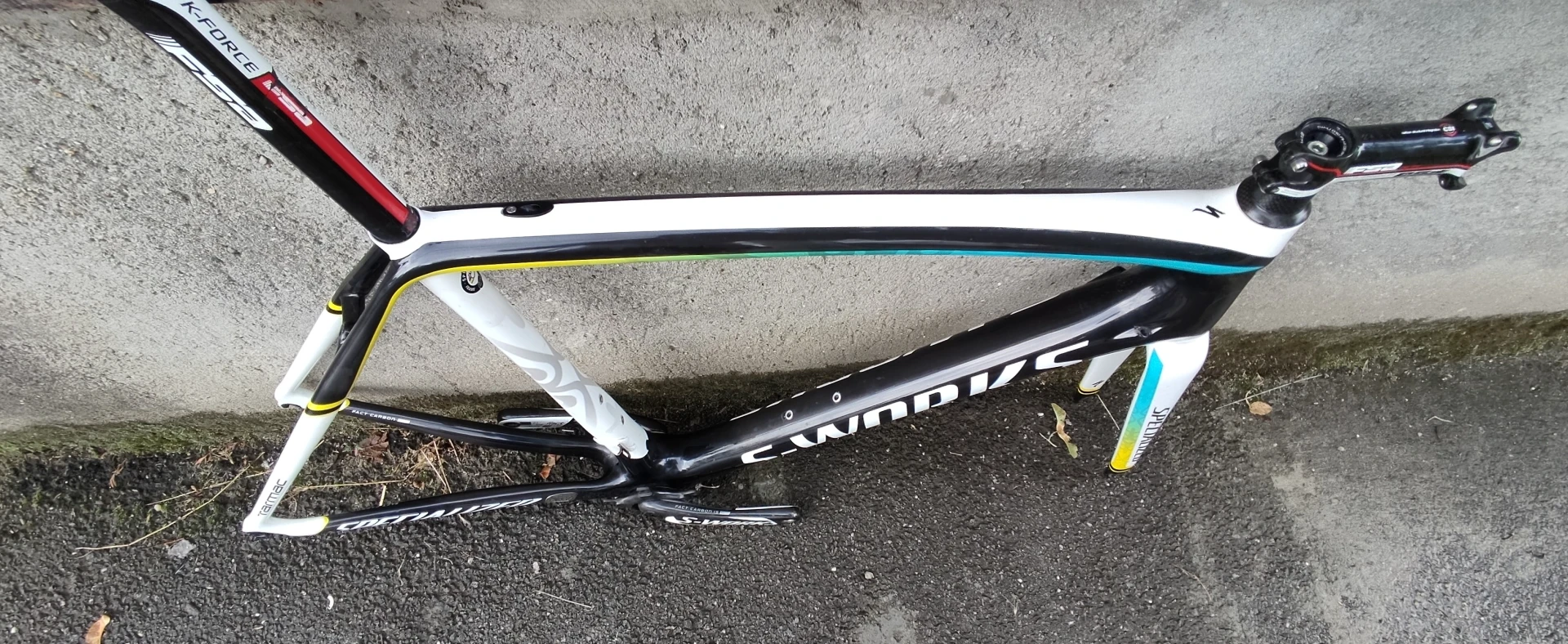 5. Cadru S-Works Tarmac SL5