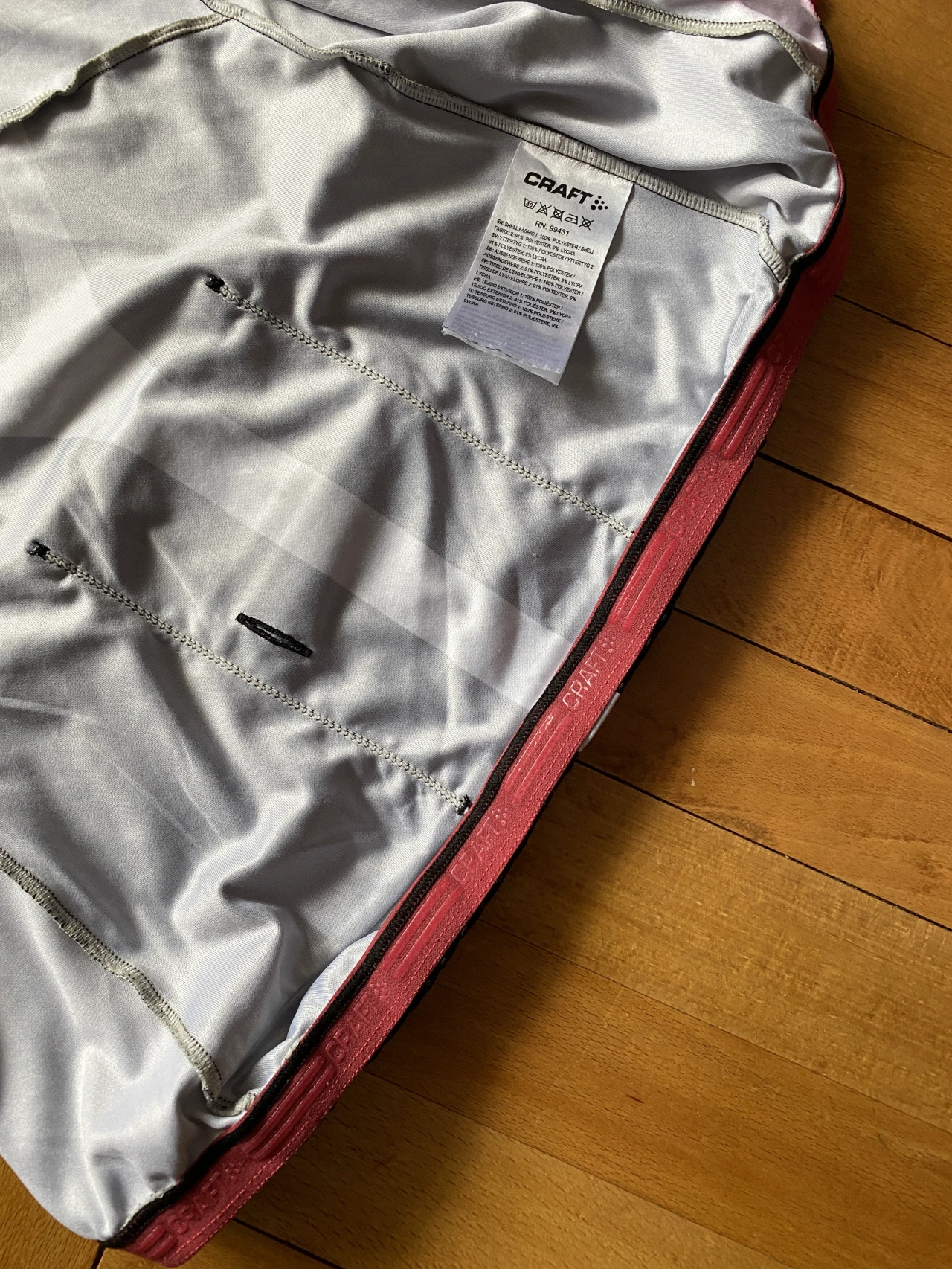 1. Tricou craft M-S