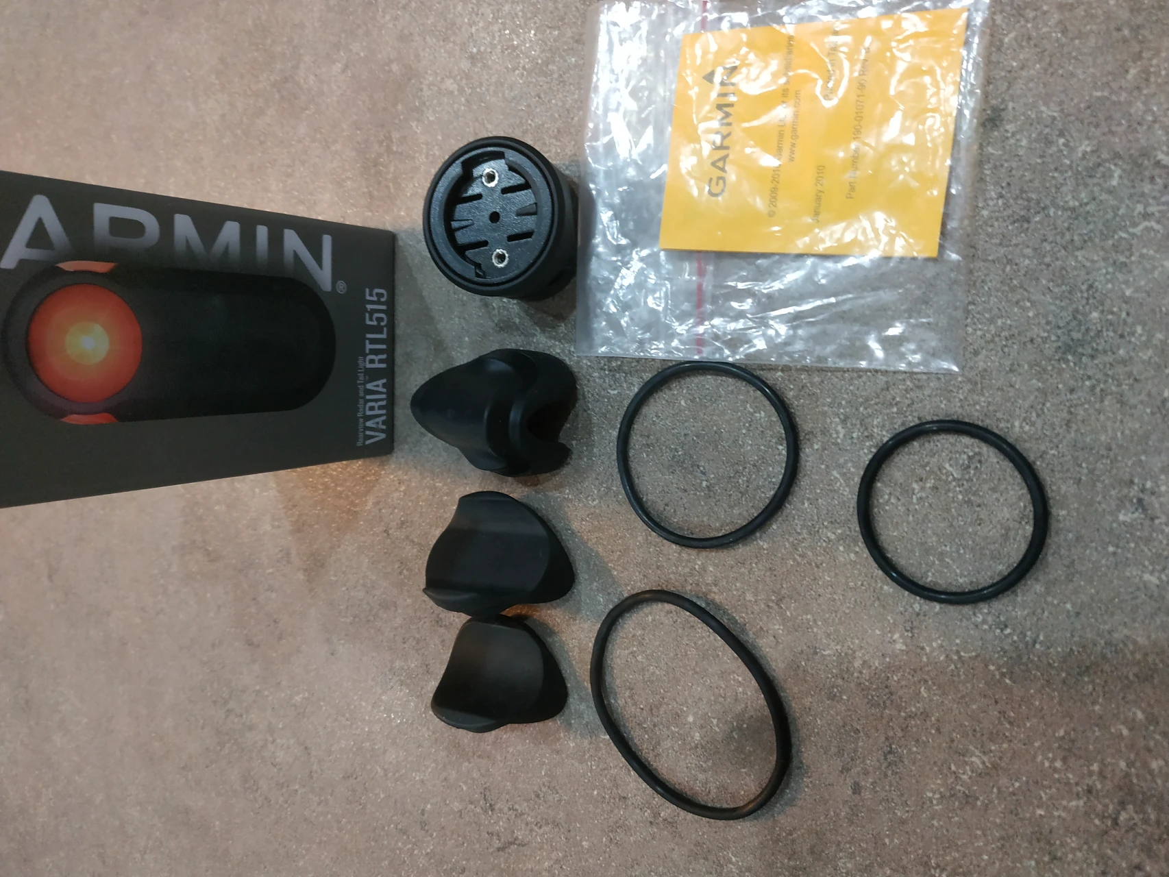 1. Suport garmin varia