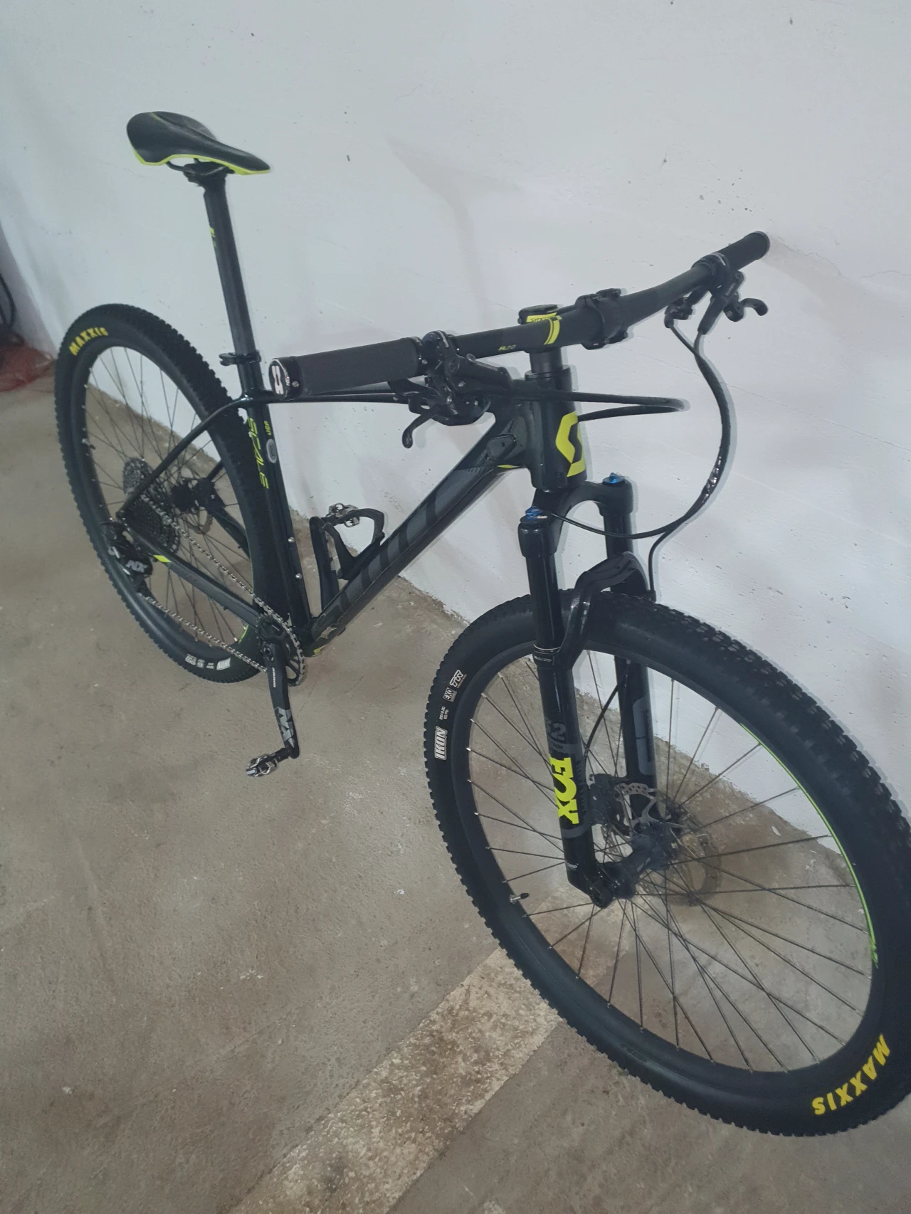4. Scott Scale 950