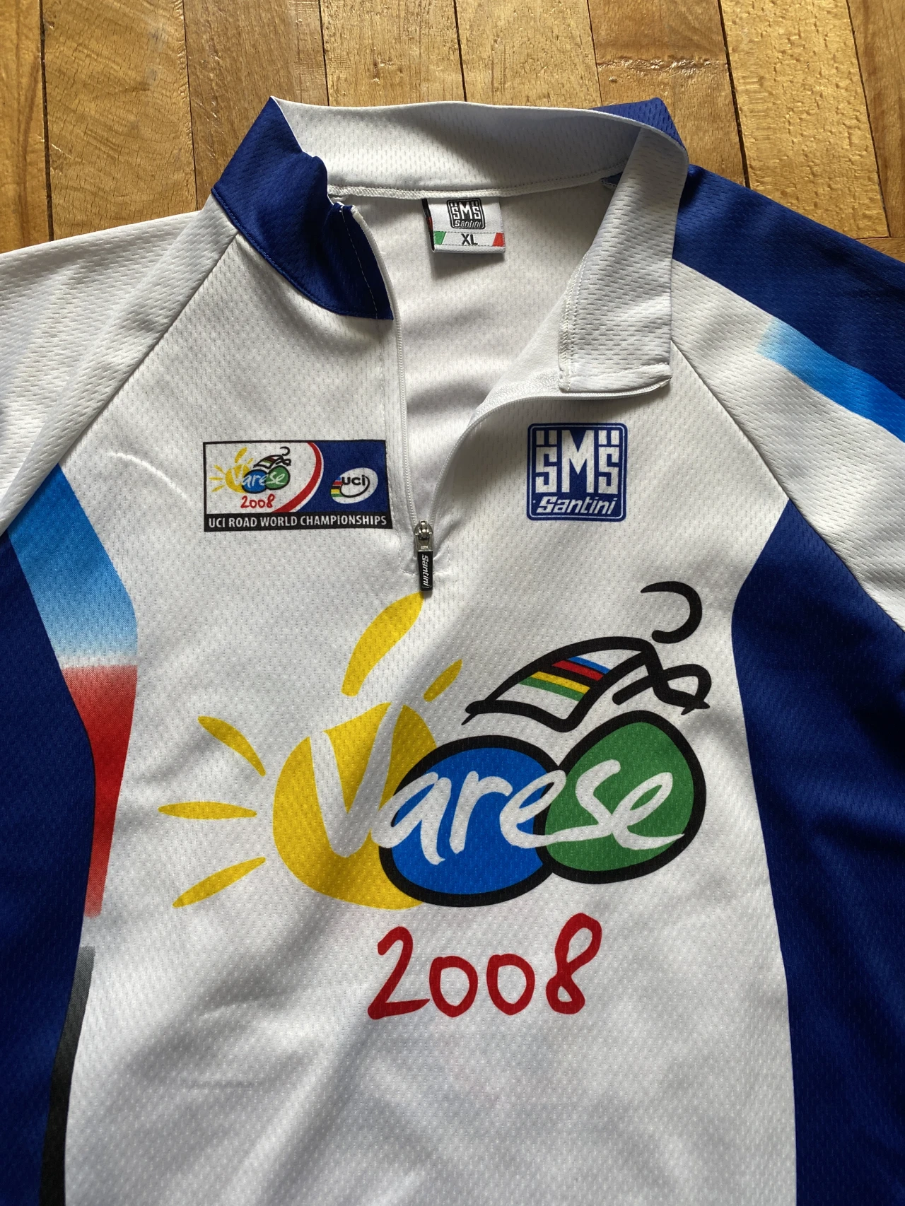 1. Teicou Santini UCI XL
