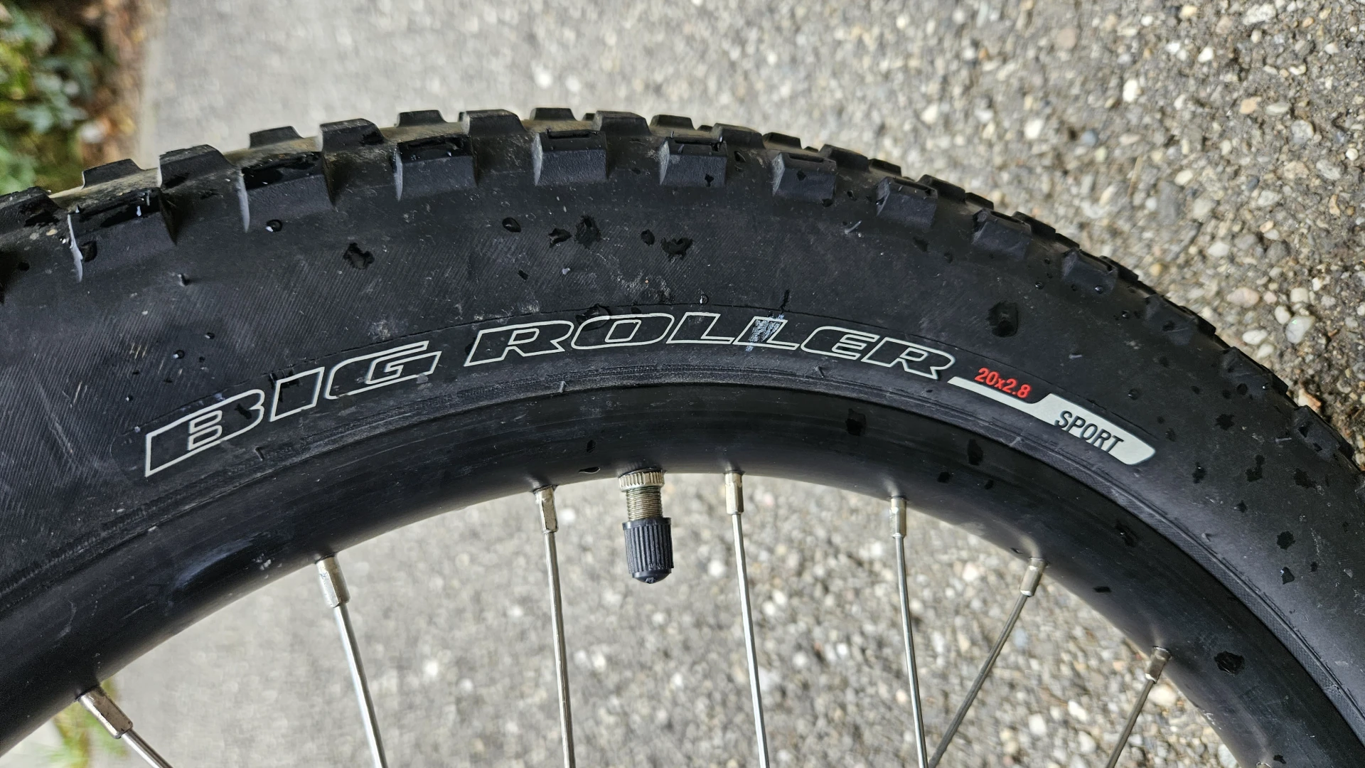 1. Bicicletă copii Specialized Riprock 20" 6 - 9 ani