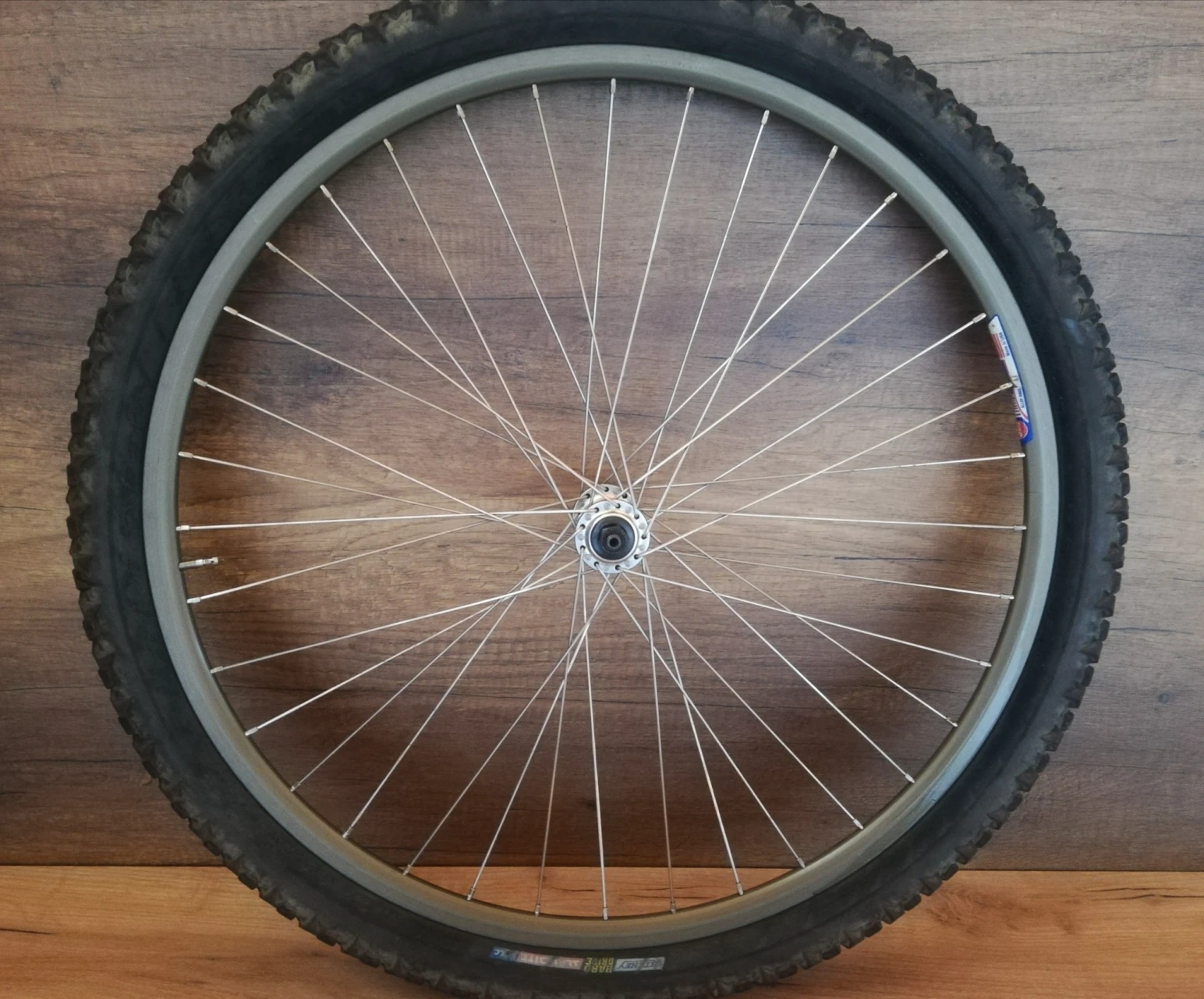 1. 26" v-brake