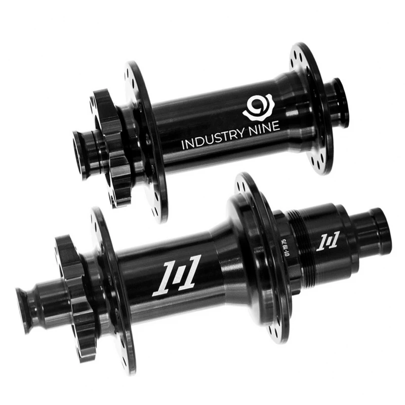 3. NOU! Set roti Industry Nine 1/1 - Enduro-S - 29" 15x110 - 12x157