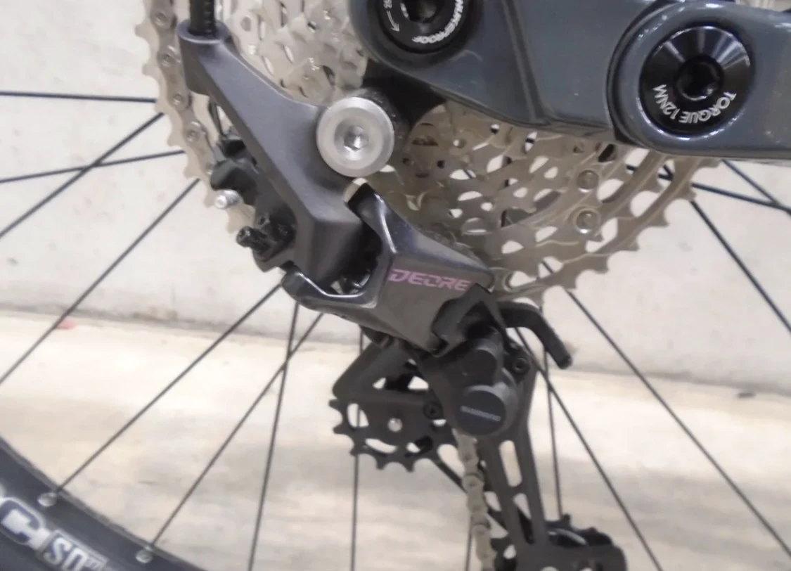 2. Bicicleta MTB Nukeproof Mega 290 L
