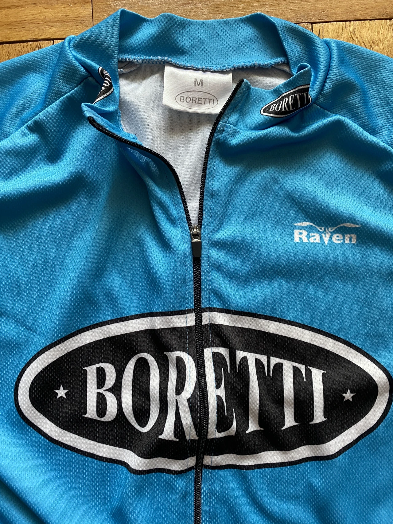 1. Tricou Botetto M