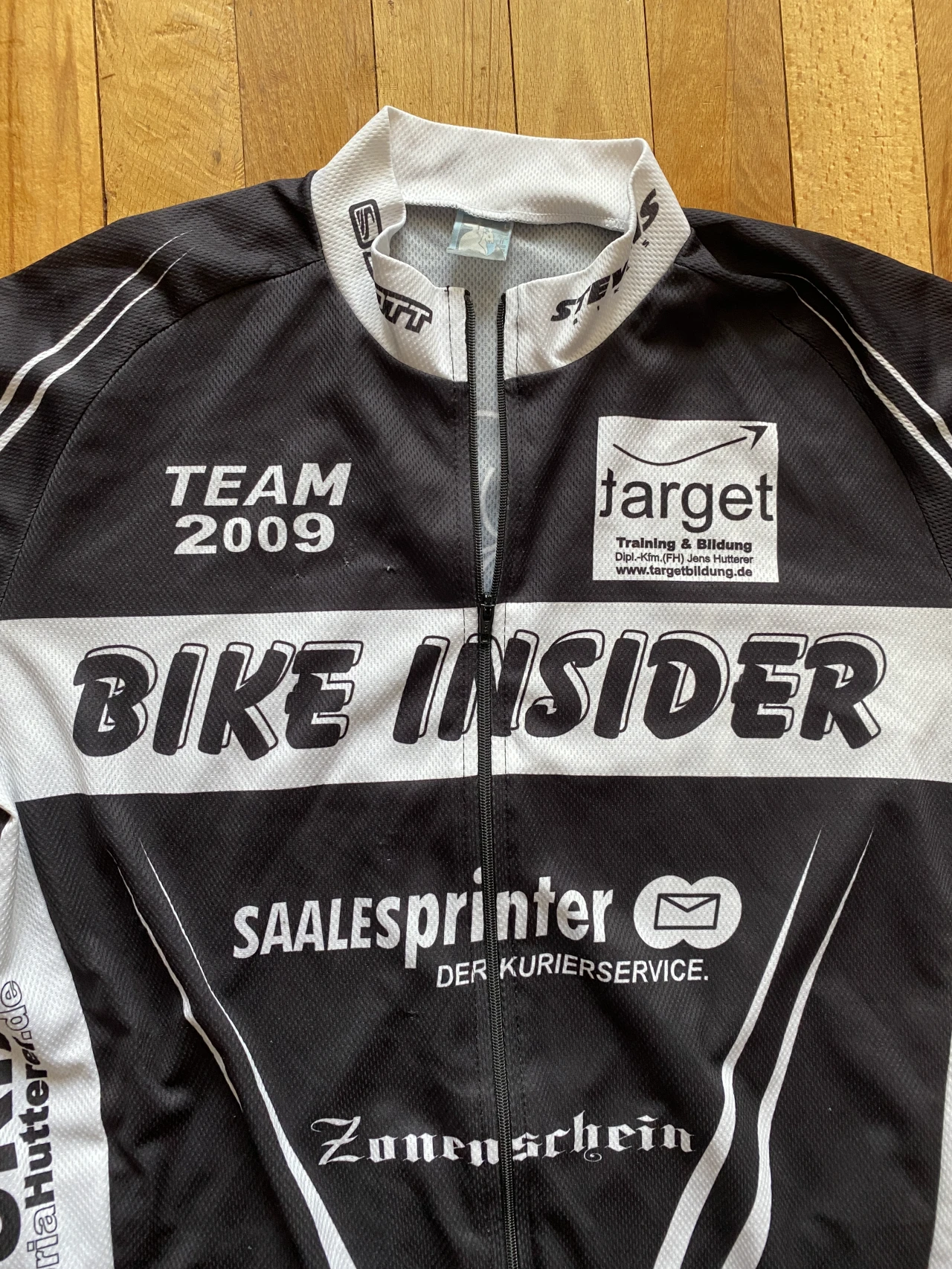 1. Tricou Bike insider L