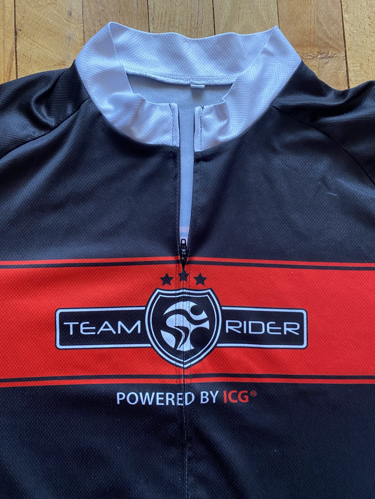 1. Tricou TEM Rider XL