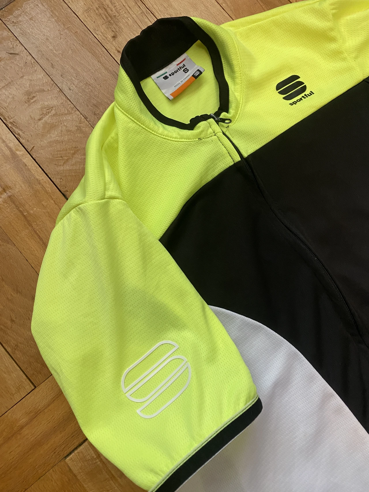1. Tricou Sportful M