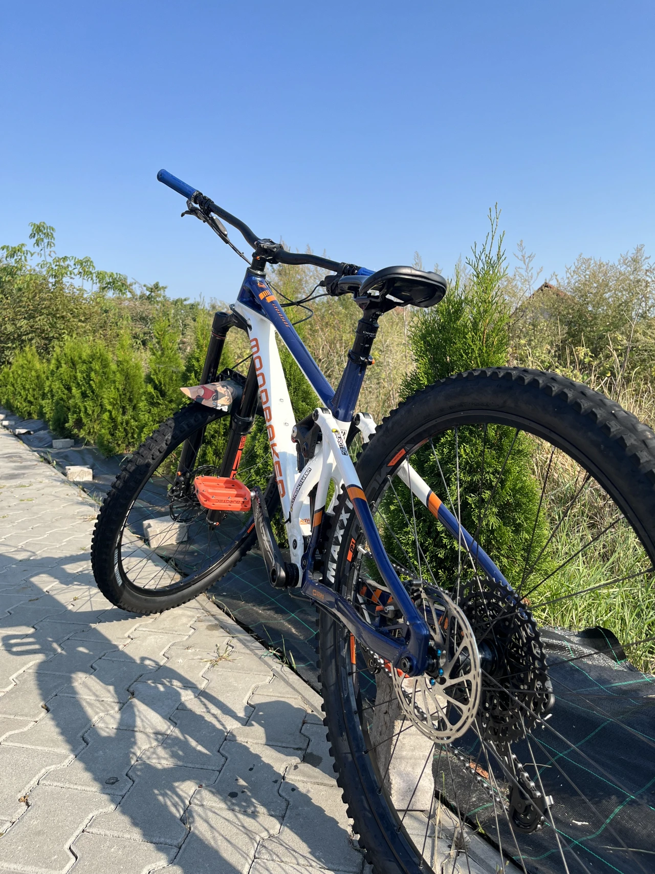 5. Mondraker Superfoxy 2021