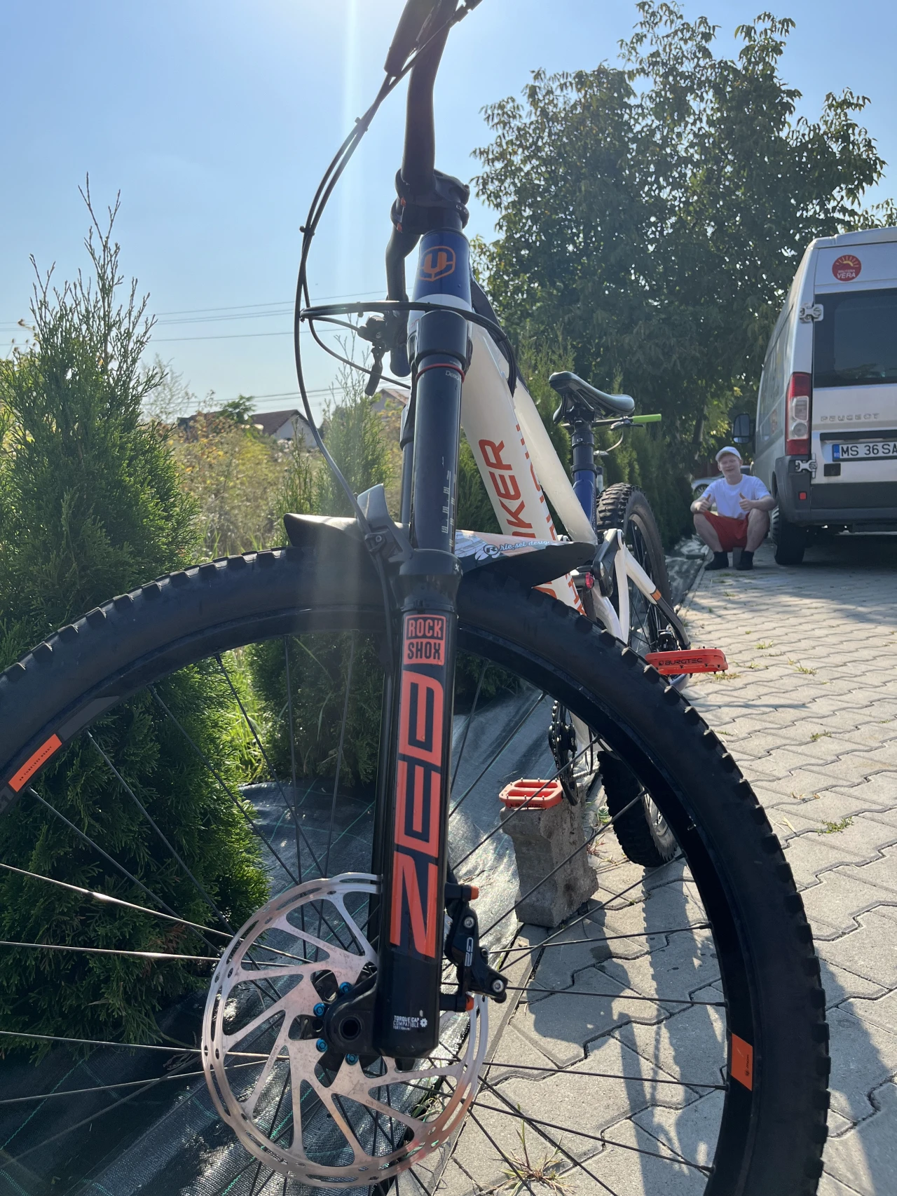 3. Mondraker Superfoxy 2021
