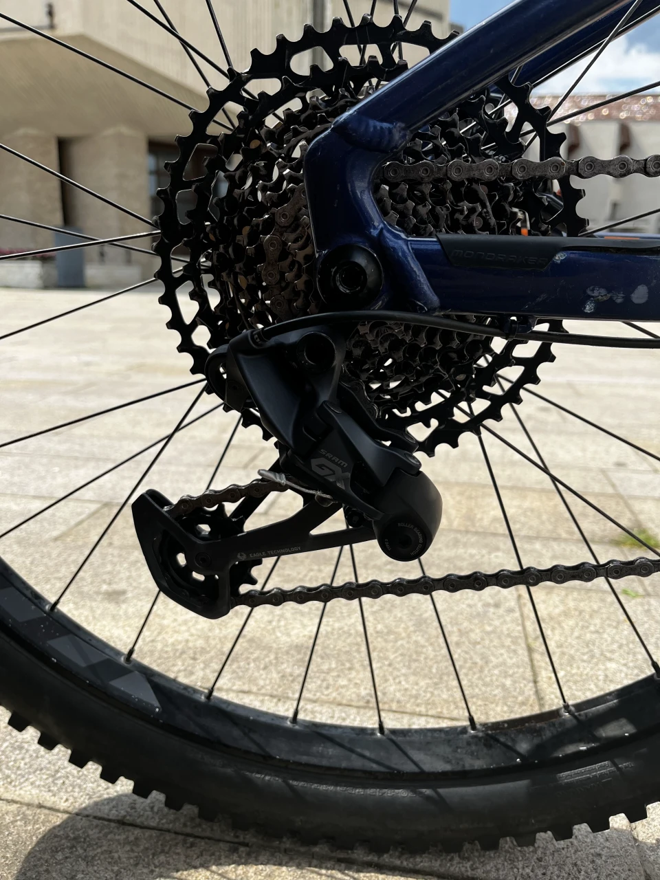 4. Mondraker Superfoxy 2021