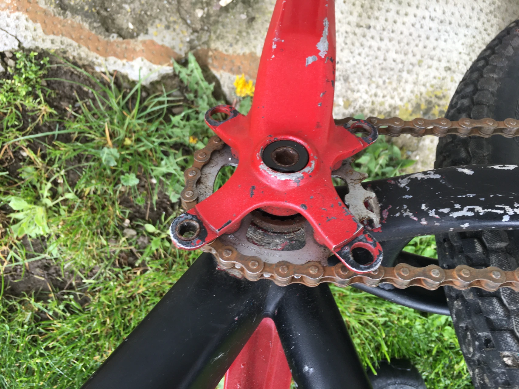 1. Dmr Dirt bike