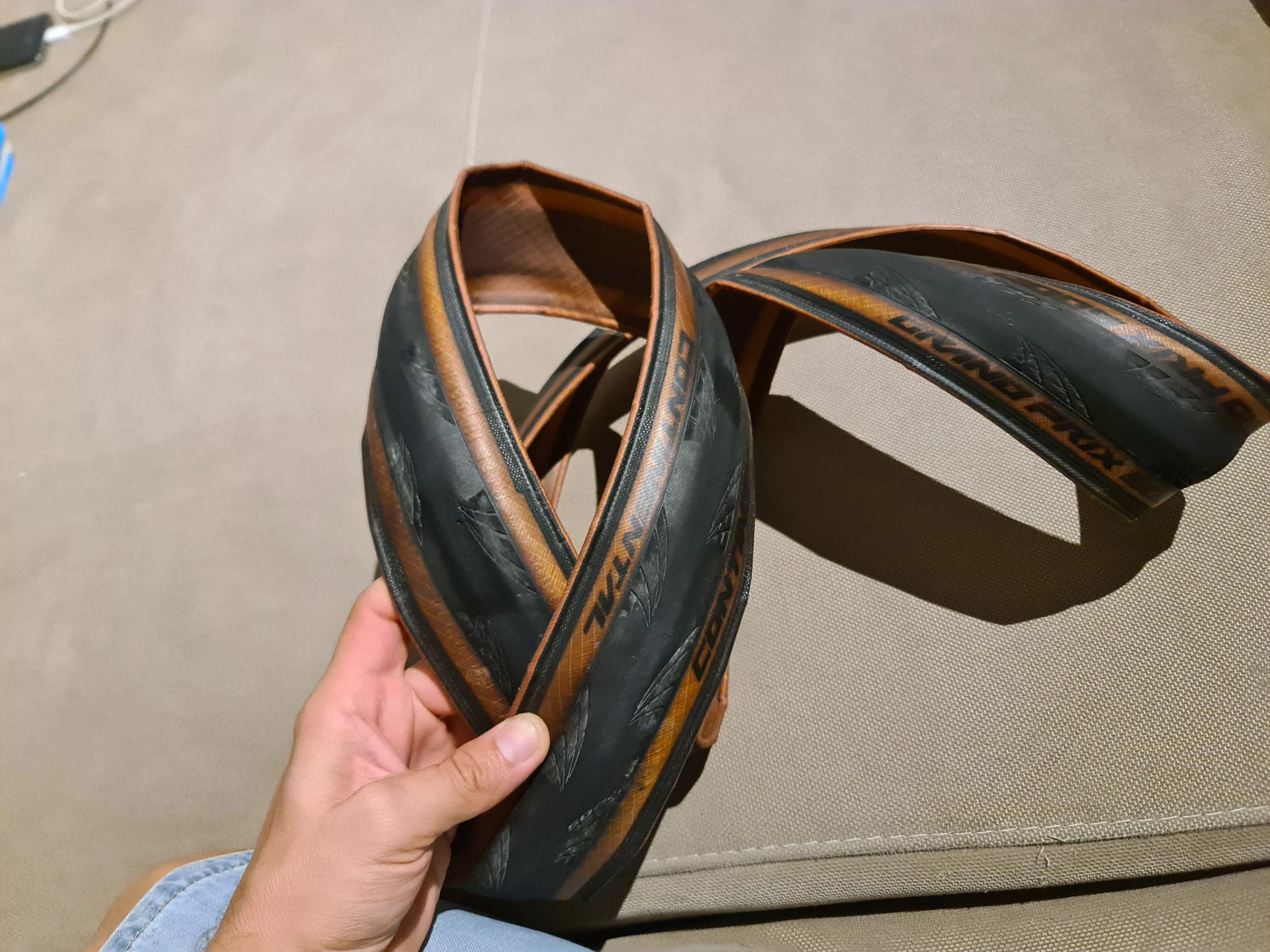 1. Continental Gran Prix 5000 S 28mm