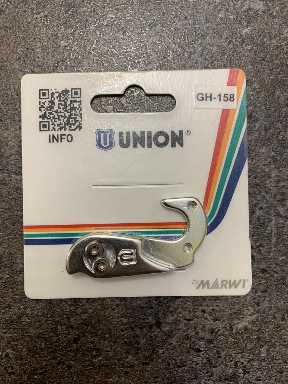 2. Ureche Cadru Union GH-158 - Cervelo