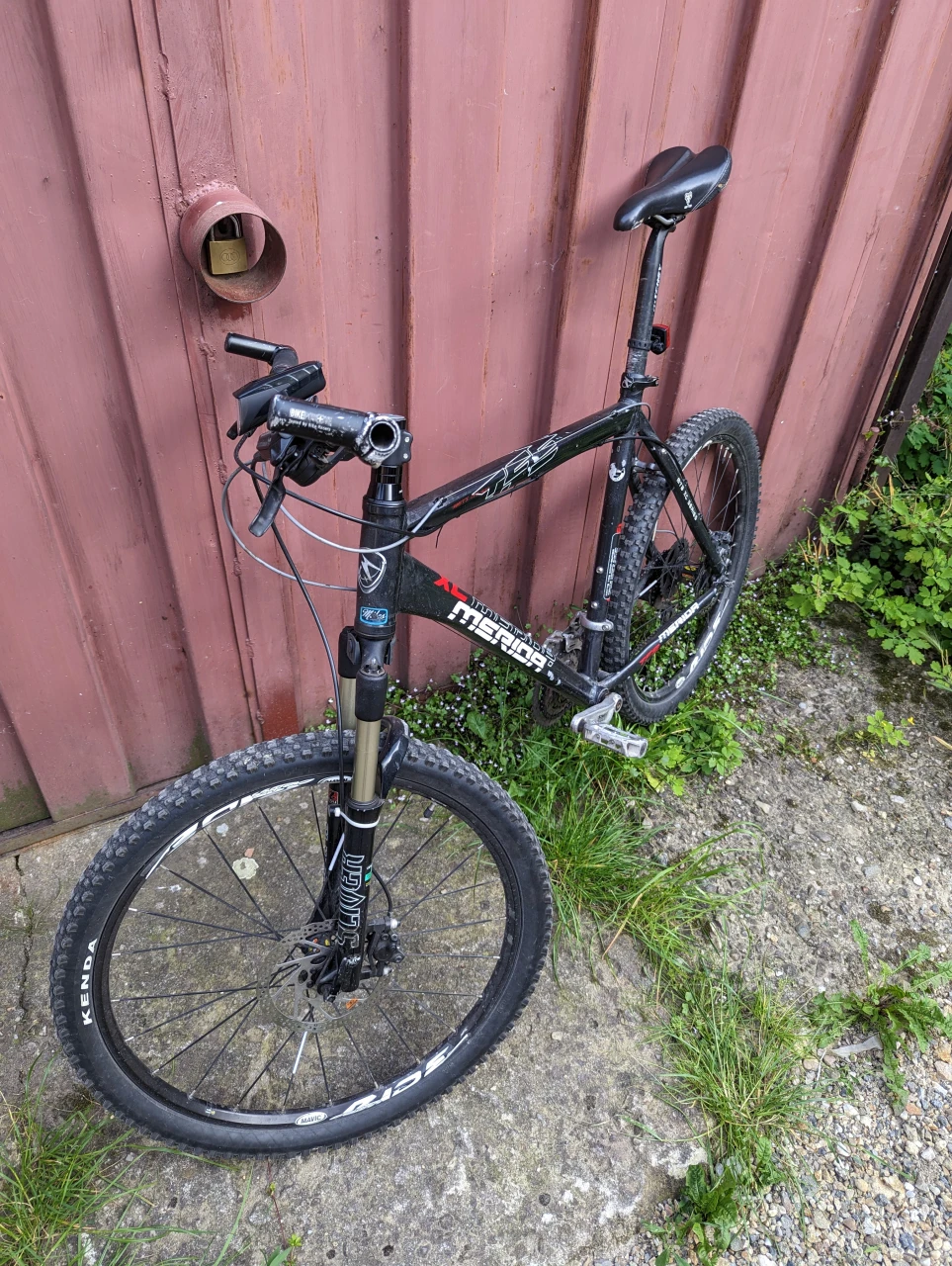 1. Vand Merida Matts XC TFS 900