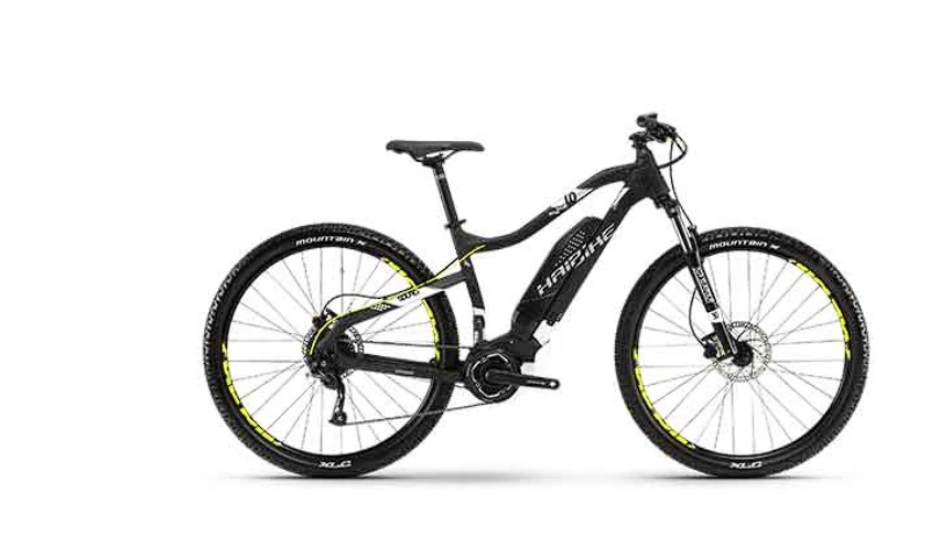 1. Vand Haibike 1.0 Sduro Hardnine
