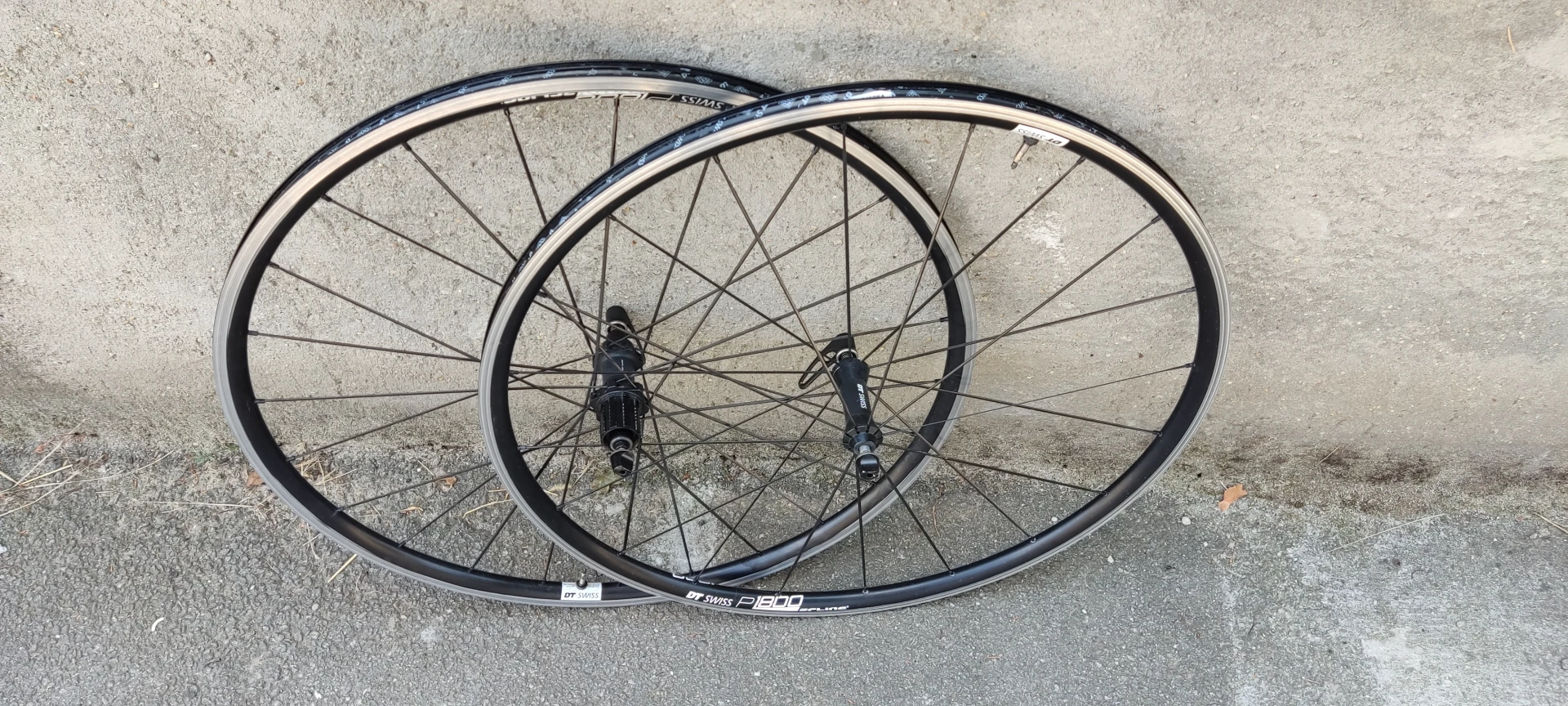 7. DT Swiss P 1800 SPLINE 23